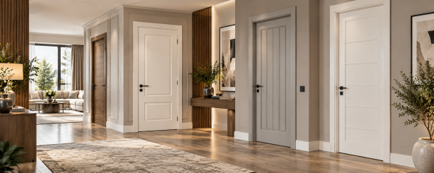 ESSENTIAL DOORS