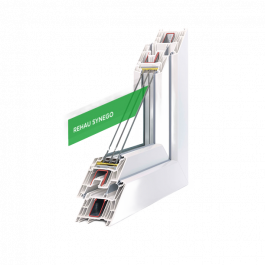 REHAU SYNEGO 80