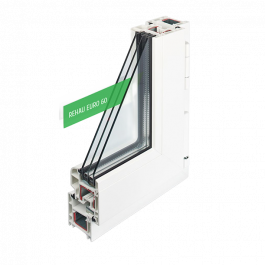 REHAU EURO DESIGN 60