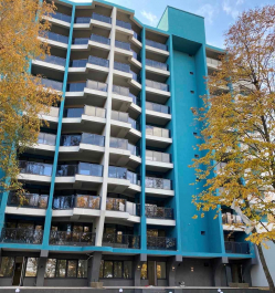 ЖИЛОЙ КОМПЛЕКС