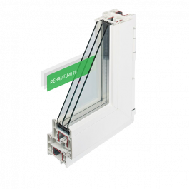 REHAU EURO DESIGN 70
