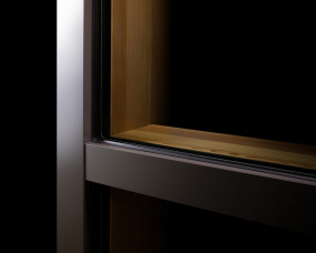 BLATZER ALUMINUM WOOD