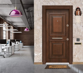 LUXURY EMBOSSED DOORS