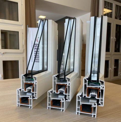 REHAU EURO DESIGN 60