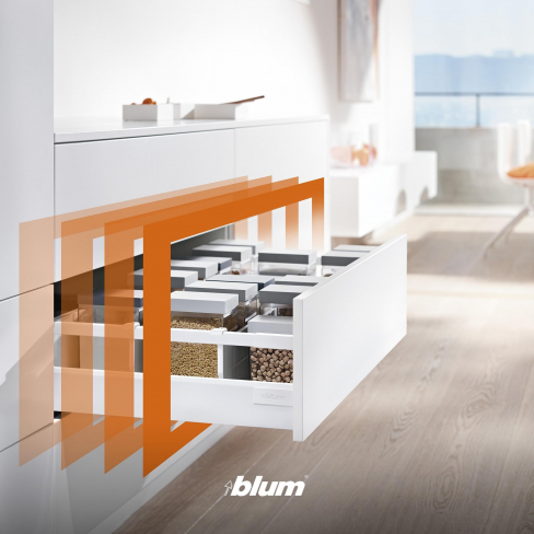 ФУРНИТУРА BLUM